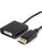 Displayport To DVI Dönüştürücü Çevirici Full Hd 60Hz Dp-Dvi Adaptör 3