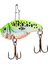 Vibrasyon Yem - Lrf/spin Jig - Fishack Vibrax - 15G 55MM - Fire Gill - Uv Boyalı 2