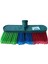 Fırça Sapı Ahşap Sap 120 cm ve Oto Fırça 17 cm Yumuşak 4'lü Set 3