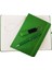 Defter Kalem ve Anahtarlık Seti Yeşil 1