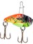 Vibrasyon Yem - Lrf/spin Jig - Fishack Vibrax - 7g 40MM - Uv Blaze - Uv Boyalı 3