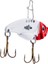 Vibrasyon Yem - Lrf/spin Jig - Fishack Vibrax - 15G 55MM - Bloody Pearl 4