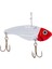 Vibrasyon Yem - Lrf/spin Jig - Fishack Vibrax - 15G 55MM - Bloody Pearl 5
