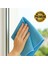 Mikrofiber Ultra Lüks Cam Bezi 40X60 cm – (320 Gsm) Çizmez, Iz Bırakmaz 3
