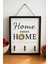 Anahtarlık Askılı Home Kapı Süsü/ Anahtarlık Askı 1