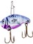 Vibrasyon Yem - Lrf/spin Jig - Fishack Vibrax - 7g 40MM - Electric Sunset - Uv Boyalı 3