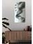 Modern ve Şık Tasarımlı Mdf Dikdörtgen Duvar SAATI–30X60 Cm, Sessiz Mekanizmalı, Uv Baskılı – USD117 2
