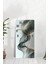 Modern ve Şık Tasarımlı Mdf Dikdörtgen Duvar SAATI–30X60 Cm, Sessiz Mekanizmalı, Uv Baskılı – USD117 3