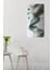Modern ve Şık Tasarımlı Mdf Dikdörtgen Duvar SAATI–30X60 Cm, Sessiz Mekanizmalı, Uv Baskılı – USD117 7