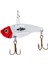 Vibrasyon Yem - Lrf/spin Jig - Fishack Vibrax - 7g 40MM - Bloody Pearl 2