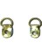 Rambo Tel Resim, Tablo, Çerçeve Askısı - 10X14MM, Sarı, 1000 Adet 1
