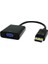 Displayport To VGA Çevirici Dönüştürücü - Full Hd 1080P / 60Hz Adaptör 4