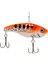 Vibrasyon Yem - Lrf/spin Jig - Fishack Vibrax - 15G 55MM - Fire Dot - Uv Boyalı 3