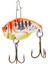 Vibrasyon Yem - Lrf/spin Jig - Fishack Vibrax - 15G 55MM - Fire Dot - Uv Boyalı 4