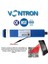 Ihlas Aura Cebilon Compact Uyumlu Açık Kasa 5'li Filtre Seti Vontron Membranlı Açık Kasa Cihazlar Ile Uyumlu 5