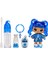 Nessiworld 120766 Yummiland Rory Blueberry Bebeği ve Dudak Parlatıcısı 1