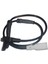 Depomix Abs Tekerlek Hiz Sensörü Ön P307- C4 1.4-1.6-2.0 16V-HDİ 01 09863 Şasi No Dan Itibaren 1