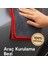 Mikrofiber Ultra Emici Araç Kurulama Bezi Gri 50X70 7