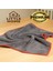 Mikrofiber Ultra Emici Araç Kurulama Bezi Gri 50X70 8