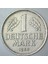 Almanya 1 Mark 1950 J Harfi= Hamburg Darbı. 2