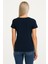 V Yaka Kadın T-Shirt 2