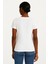 V Yaka Kadın T-Shirt 2