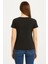 V Yaka Kadın T-Shirt 2