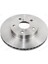 Depomix Ön Fren Disk Aynasi Toyota Hilux 2.5 06- 275X28X5DL Havali 1