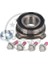 Depomix Teker Rulmani Arka Bmw E39 E60 E61 1