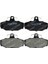Depomix Arka Balata Volvo V70 2.0t 2.3 2.5 97-3.00 XC70 2.4t 97-9.02 S70 98-99 740 760 780 940 S90 V90 1