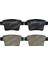 Depomix Arka Fren Balatasi Mondeo Iii 04 07 Jaguar x Type Estate 05 09 1