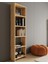 Asya 5 Raflı Geniş Kitaplık 2