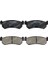 Depomix Arka Fren Balata Chevrolet Lacetti 1.4l 1.6l 1.8l 04- / Daewoo Nubira 1.4l 1.6l 1.8l 2.0l 04- 1