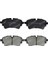 Depomix Audi A4-A5-A5-A7 Arka Balata 1