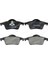 Depomix Arka Balata Volvo S60 2000-2010 S80 1998-2006 V70 97-07 XC70 97-07 S70 97-00 1