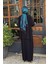 Nurcan Çetin Elbise 25623 Siyah 4