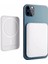 Iphone Uyumlu 5000 Mah Wireless Magsafe Batarya-Kablosuz Şarj Powerbank 3