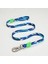 Lindo Dogs Blue Dream Köpek Gezdirme Kayışı Mavi/yeşil Small 4
