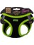 Doggie Havalı Dokuma Neon Küçük Irk Köpek Göğüs Tasması Xsmall Sarı 30-34 cm 5