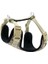 Doggie Havalı Dokuma Köpek Göğüs Tasması Xsmall Kamuflaj 1.5X35-45 cm 1