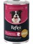 Reflex Plus Sos Içinde Kuzu Etli ve Tatlı Patatesli Yetişkin Konserve Köpek Maması 400 gr 1