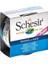 Schesir Aloevera ve Ton Balıklı Jöleli Konserve Köpek Maması 150 gr 2