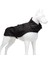 Lindo Dogs Softshell Black Skull Köpek Yağmurluğu Siyah Beden 2 5