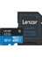 Yüksek Performanslı Microsdhc 633X 32 GB Uhs-I Hafıza Kartı W/sd Adaptör - LSDMI32GBBEU633A 2