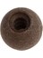 Aquael Ecomfy Toy Woody Ahşap Top Köpek Oyuncağı Kahverengi 6.5 cm 1
