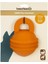 Beeztees Sumo Kettlebell Ödül Hazneli Kauçuk Köpek Oyuncağı Turuncu 16 cm 2