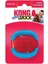 Kong Jaxx Brights Sandviç Şeklinde Köpek Oyuncağı Large 1