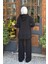 Pantolonlu Takım W-6913 Siyah 4