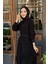 Elbise 10002521311009 Siyah 3