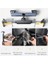 Koltuk Arkası Tablet Tutucu, Telefon Tutucu, Tablet/telefon Tutucu, 360° iPad Pro 12.9 Mini Air, Galaxy Tab A A7 S7, Switch, Surface, 4,7-12,9 Inch ile Uyumlu 3